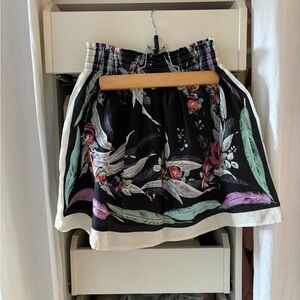 Mini skirt